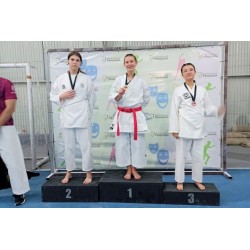 Atletas da Academia Naja embarcam rumo a Goiânia para o Brasileiro Juniors